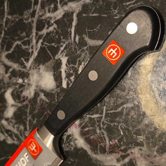 ❤️BUY 2 GET 1 FREE Wusthof Classic 8-Inch Bread Knife (4149), Retail $135.00 - Picture 8 of 10